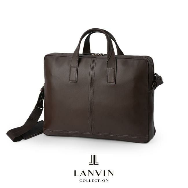 ランバン コレクション サントル ブリーフケース LANVIN COLLECTION lac-286503