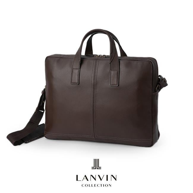 ランバン コレクション サントル ブリーフケース LANVIN COLLECTION lac-286503