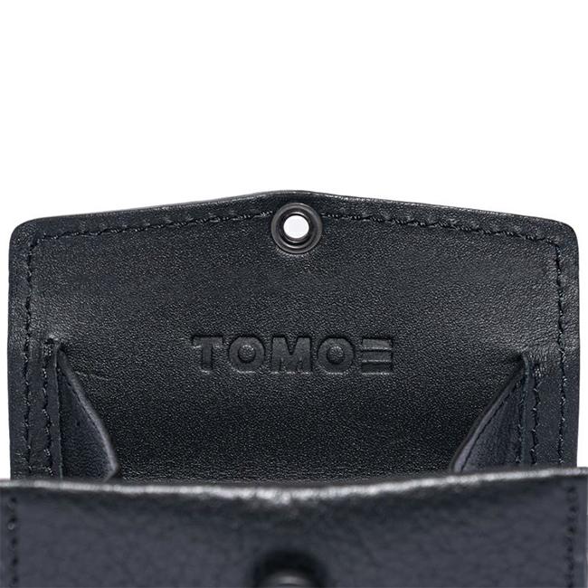 トモエ utility 二つ折り財布 TOMOE utility-sw