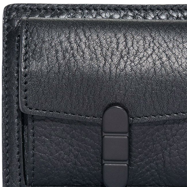トモエ utility 二つ折り財布 TOMOE utility-sw