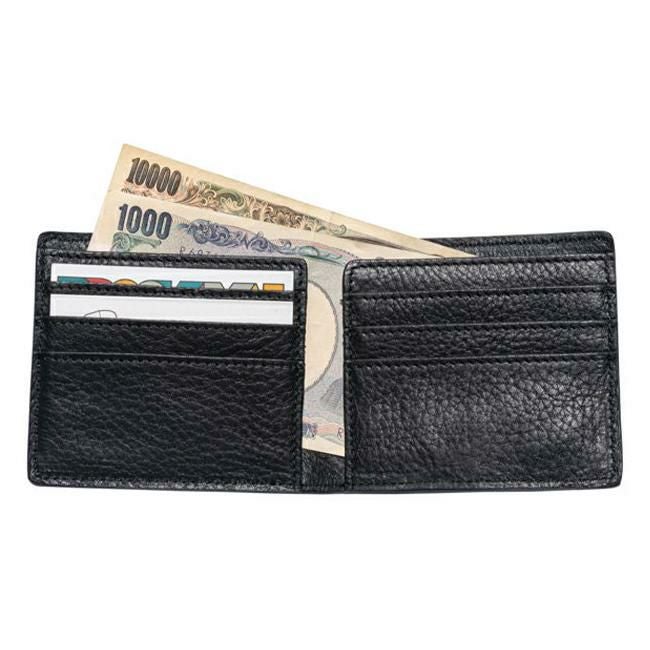 トモエ utility 二つ折り財布 TOMOE utility-sw