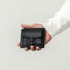 トモエ utility 二つ折り財布 TOMOE utility-sw