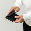 トモエ utility 二つ折り財布 TOMOE utility-sw