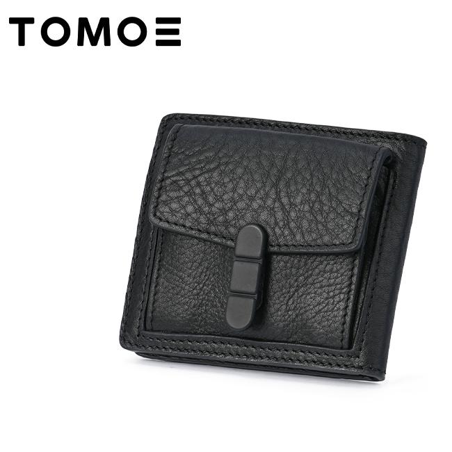 トモエ utility 二つ折り財布 TOMOE utility-sw