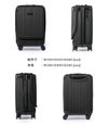 マスターピース トローリー スーツケース master-piece mspc-505002