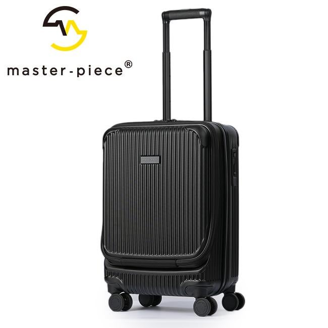 マスターピース トローリー スーツケース master-piece mspc-505002