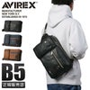 アヴィレックス スチュアート ショルダーバッグ AVIREX ax5004