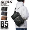 アヴィレックス スチュアート ショルダーバッグ AVIREX ax5004