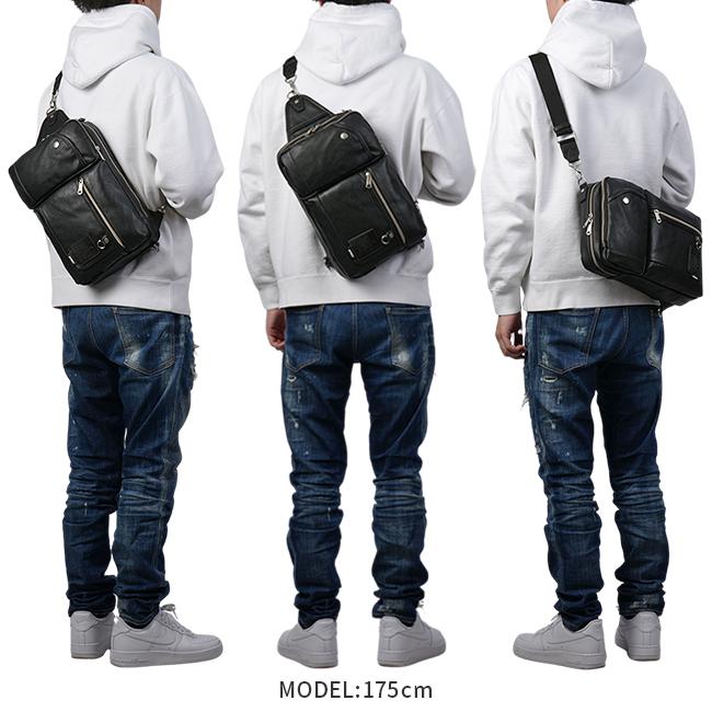 アヴィレックス スチュアート ショルダーバッグ AVIREX ax5004