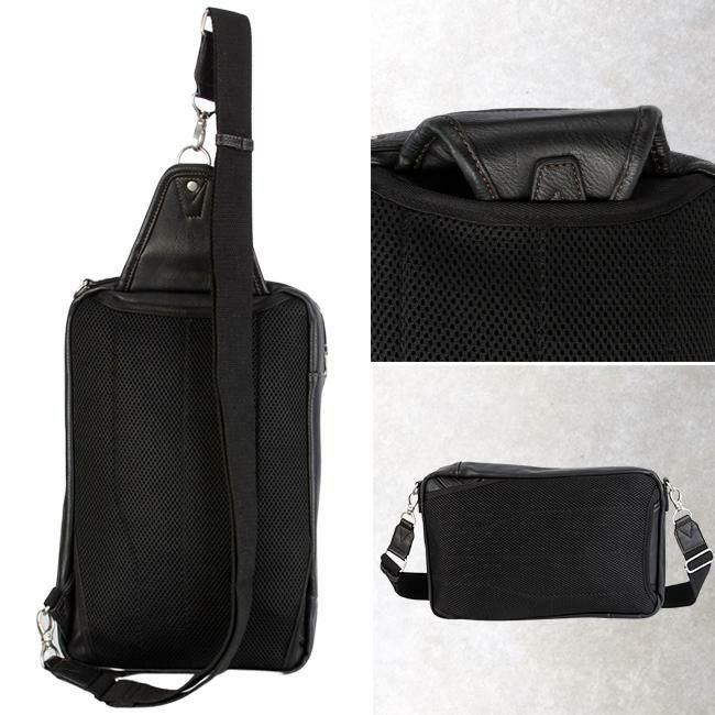 アヴィレックス スチュアート ショルダーバッグ AVIREX ax5004