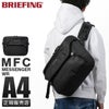 ブリーフィング エムエフシー メッセンジャーバッグ BRIEFING mfc-messe-wr