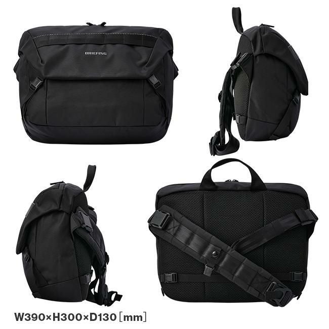 ブリーフィング エムエフシー メッセンジャーバッグ BRIEFING mfc-messe-wr