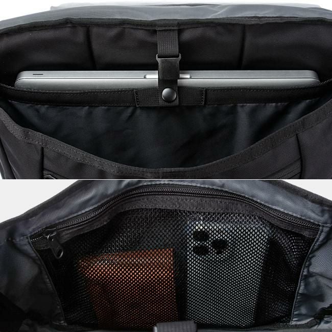 ブリーフィング エムエフシー メッセンジャーバッグ BRIEFING mfc-messe-wr