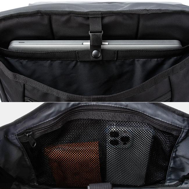 ブリーフィング エムエフシー メッセンジャーバッグ BRIEFING mfc-messe-wr