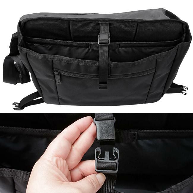 ブリーフィング エムエフシー メッセンジャーバッグ BRIEFING mfc