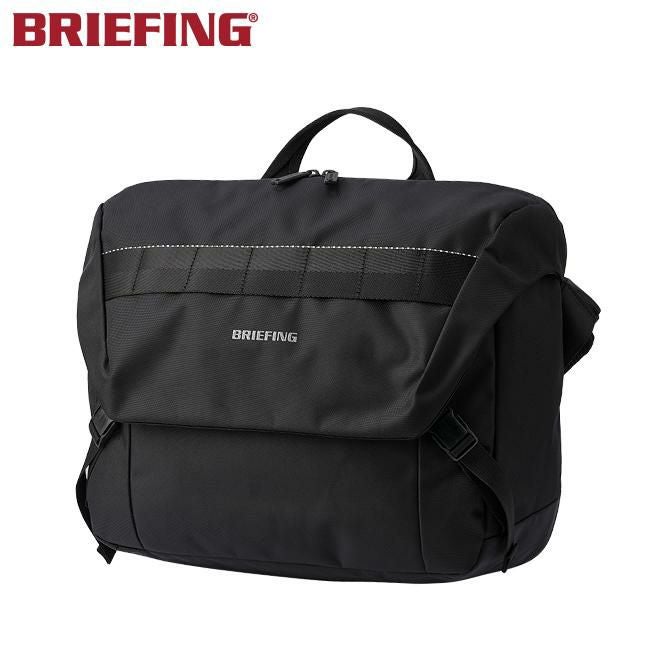 ブリーフィング エムエフシー メッセンジャーバッグ BRIEFING mfc-messe-wr