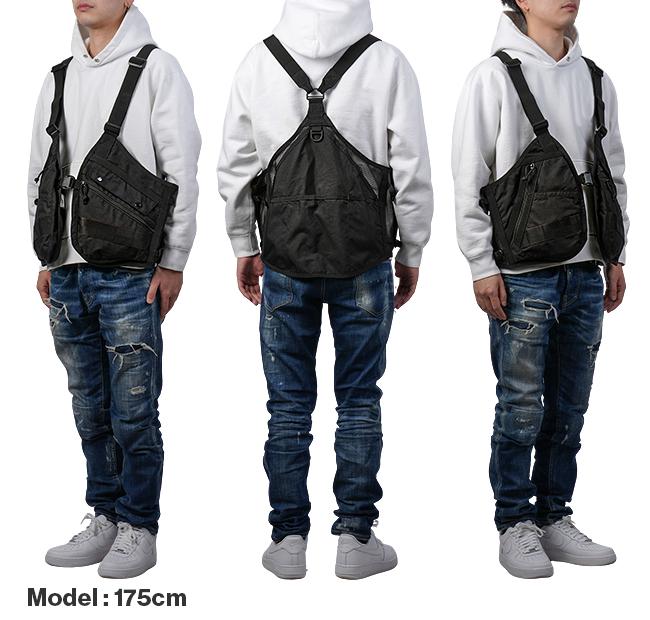 ブリーフィング アウトドアイクイップメント エプロン ツールベスト BRIEFING OUTDOOR EQUIPMENT BRA233G13