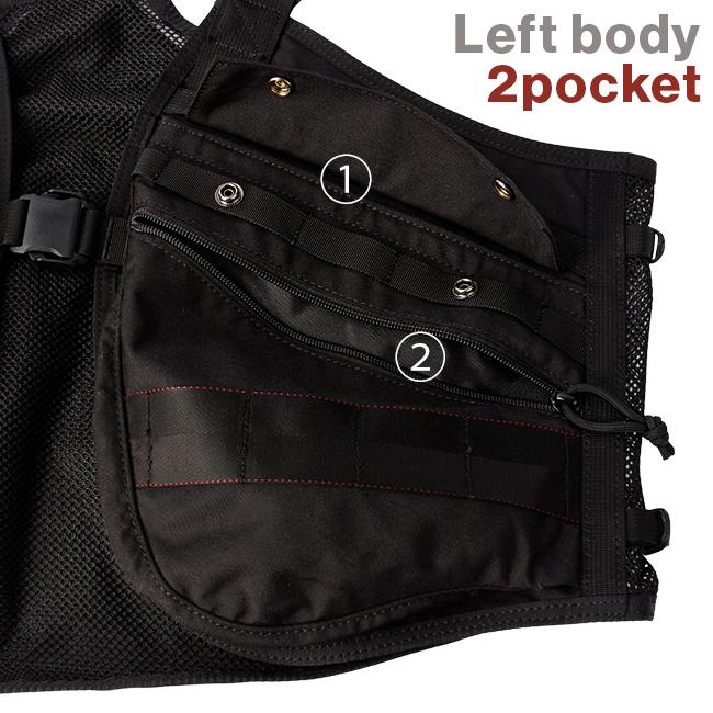 【新品】BRIEFING TACTICAL TOOL BEST ブラック BRIEFING（ブリーフィング） 最大51% 5/13限定 アウトドア