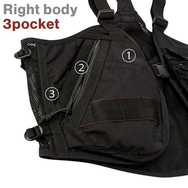 ブリーフィング アウトドアイクイップメント エプロン ツールベスト BRIEFING OUTDOOR EQUIPMENT BRA233G13