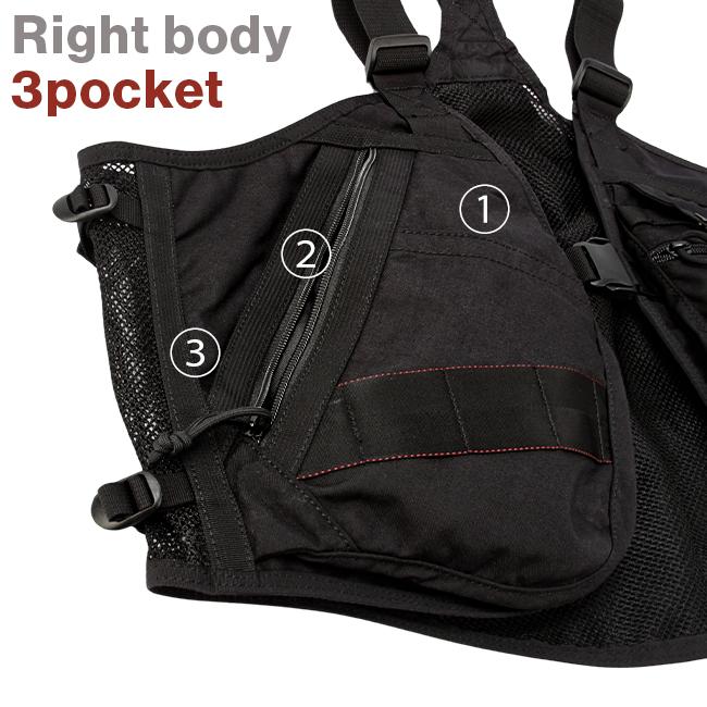 ブリーフィング アウトドアイクイップメント エプロン ツールベスト BRIEFING OUTDOOR EQUIPMENT BRA233G13