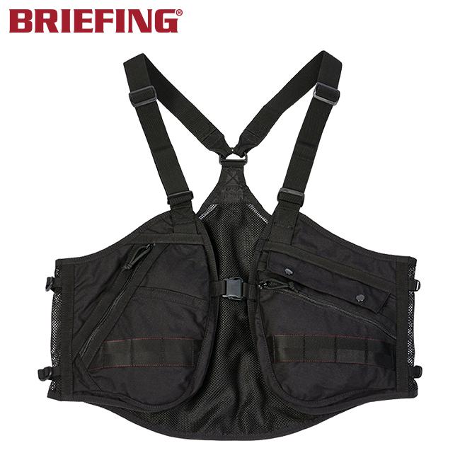 ブリーフィング アウトドアイクイップメント エプロン ツールベスト BRIEFING OUTDOOR EQUIPMENT BRA233G13