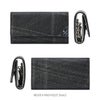 ランバンオンブルー アクア キーケース キーホルダー LANVIN en Bleu lenb-513621