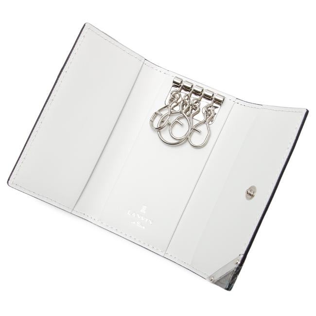 ランバンオンブルー アクア キーケース キーホルダー LANVIN en Bleu lenb-513621