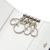 ランバンオンブルー アクア キーケース キーホルダー LANVIN en Bleu lenb-513621