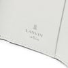 ランバンオンブルー アクア キーケース キーホルダー LANVIN en Bleu lenb-513621