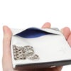 ランバンオンブルー アクア キーケース キーホルダー LANVIN en Bleu lenb-513621