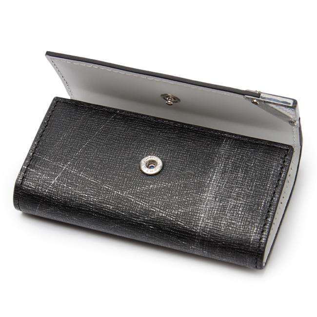 ランバンオンブルー アクア キーケース キーホルダー LANVIN en Bleu lenb-513621