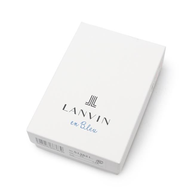 ランバンオンブルー アクア キーケース キーホルダー LANVIN en Bleu lenb-513621