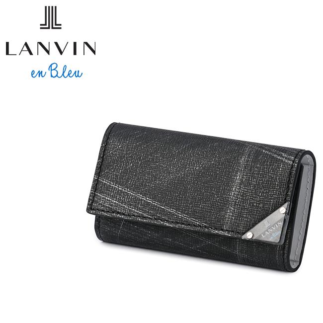 ランバンオンブルー アクア キーケース キーホルダー LANVIN en Bleu lenb-513621