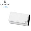 ランバンオンブルー アクア キーケース キーホルダー LANVIN en Bleu lenb-513621