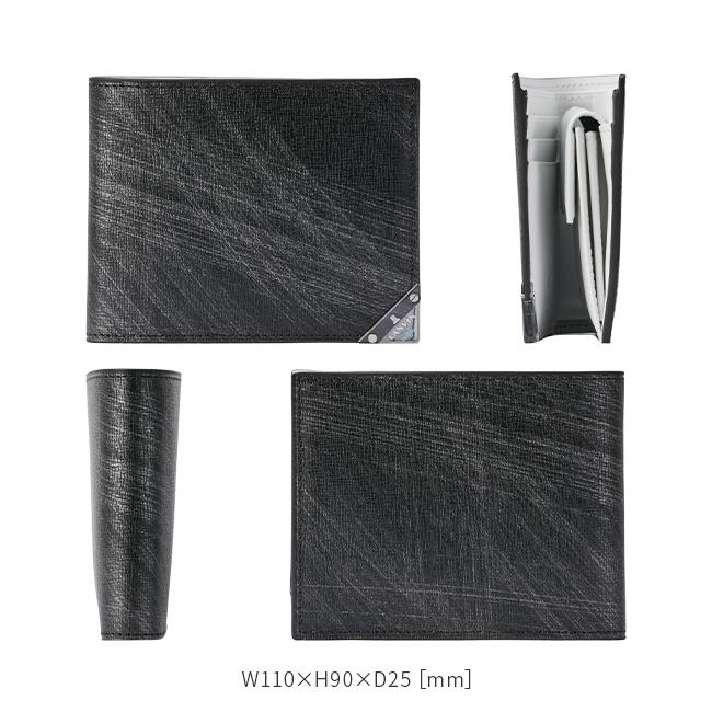 ランバンオンブルー アクア 二つ折り財布 LANVIN en Bleu lenb-513622