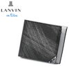 ランバンオンブルー アクア 二つ折り財布 LANVIN en Bleu lenb-513622