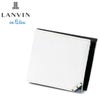 ランバンオンブルー アクア 二つ折り財布 LANVIN en Bleu lenb-513622