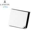ランバンオンブルー アクア 二つ折り財布 LANVIN en Bleu lenb-513622