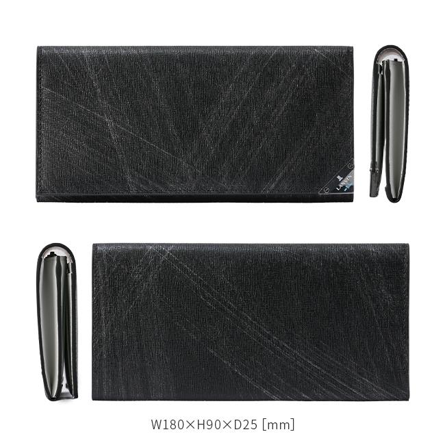 ランバンオンブルー アクア 長財布 LANVIN en Bleu lenb-513624