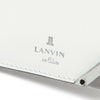 ランバンオンブルー アクア 長財布 LANVIN en Bleu lenb-513624