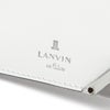 ランバンオンブルー アクア 長財布 LANVIN en Bleu lenb-513624