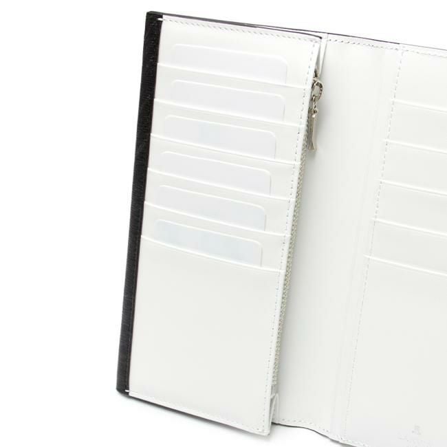 ランバンオンブルー アクア 長財布 LANVIN en Bleu lenb-513624