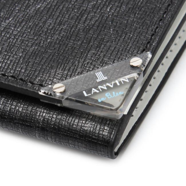 ランバンオンブルー アクア 長財布 LANVIN en Bleu lenb-513624