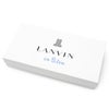 ランバンオンブルー アクア 長財布 LANVIN en Bleu lenb-513624