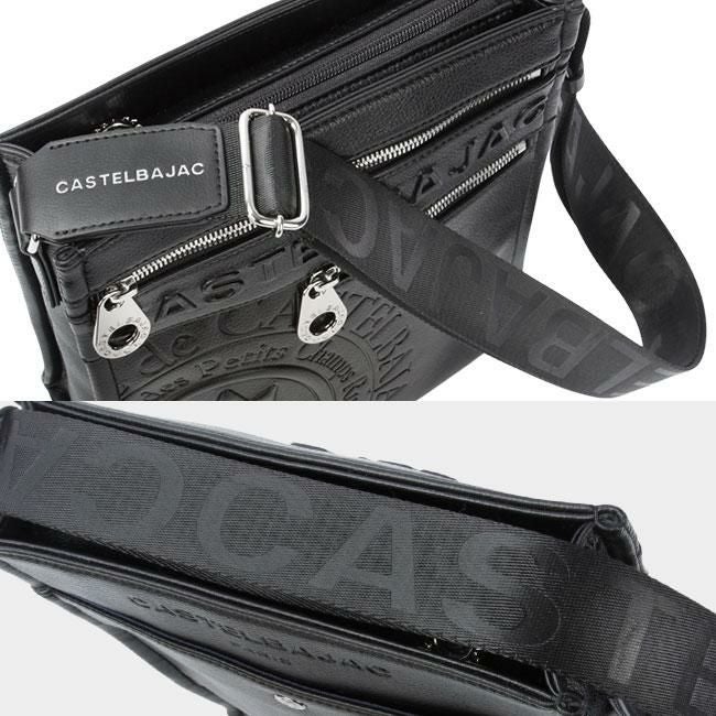 カステルバジャック ダナン ショルダーバッグ CASTELBAJAC cb-045114