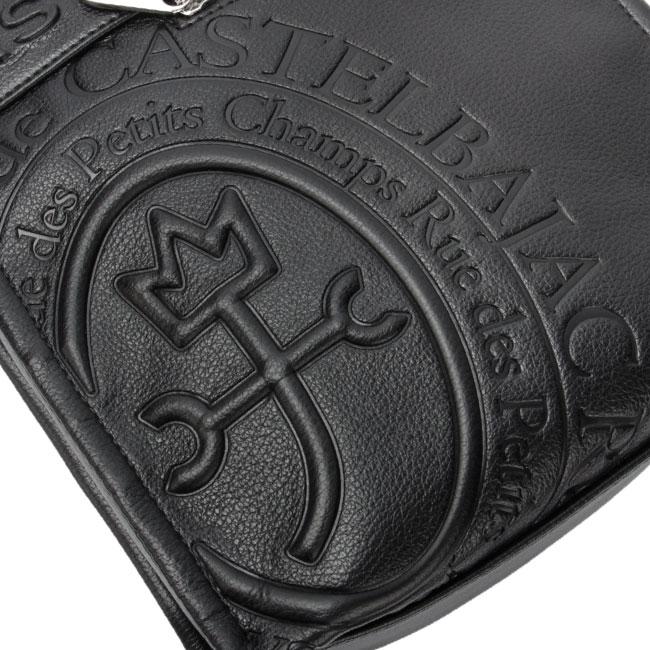 カステルバジャック ダナン ショルダーバッグ CASTELBAJAC cb-045114