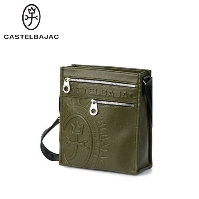 カステルバジャック ダナン ショルダーバッグ CASTELBAJAC cb-045114