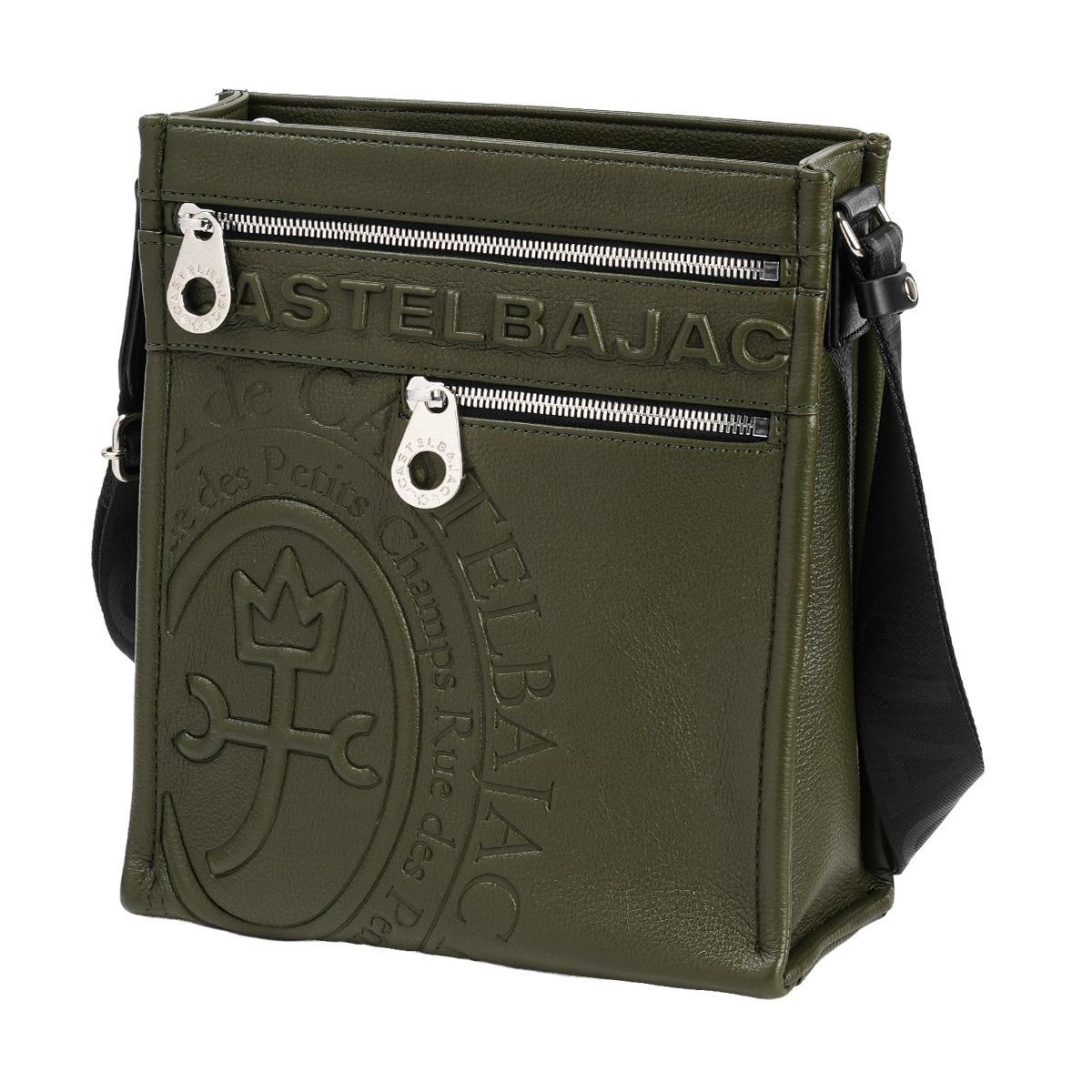 カステルバジャック ダナン ショルダーバッグ CASTELBAJAC cb-045114