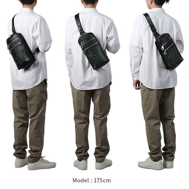 カステルバジャック ダナン ボディバッグ CASTELBAJAC cb-045911