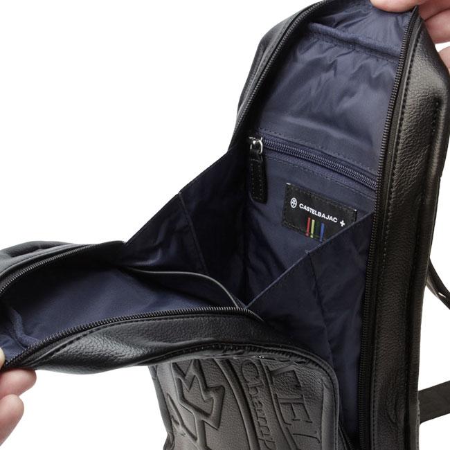 カステルバジャック ダナン ボディバッグ CASTELBAJAC cb-045911